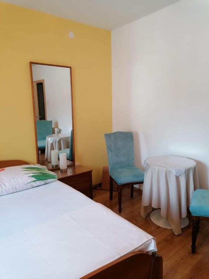 Guest House Lucija 马卡尔斯卡 外观 照片