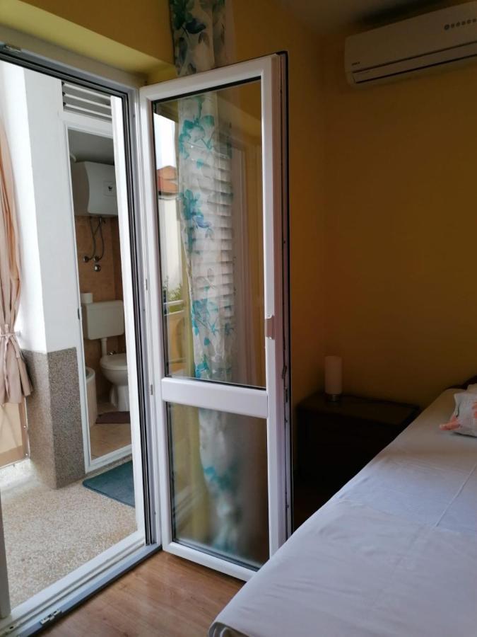 Guest House Lucija 马卡尔斯卡 外观 照片