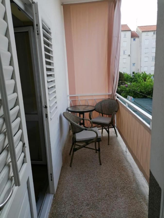 Guest House Lucija 马卡尔斯卡 外观 照片