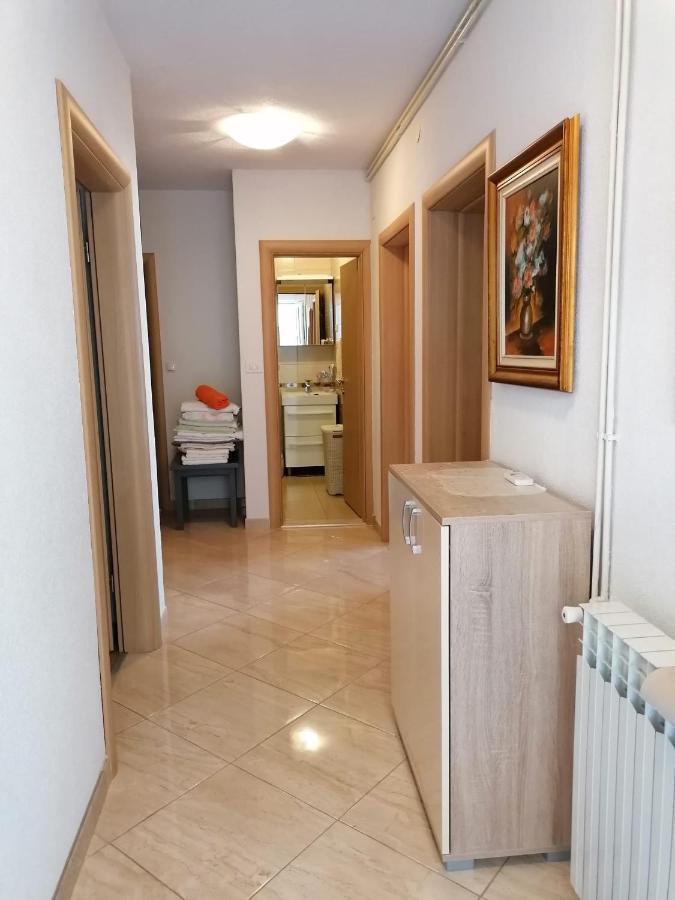 Guest House Lucija 马卡尔斯卡 外观 照片