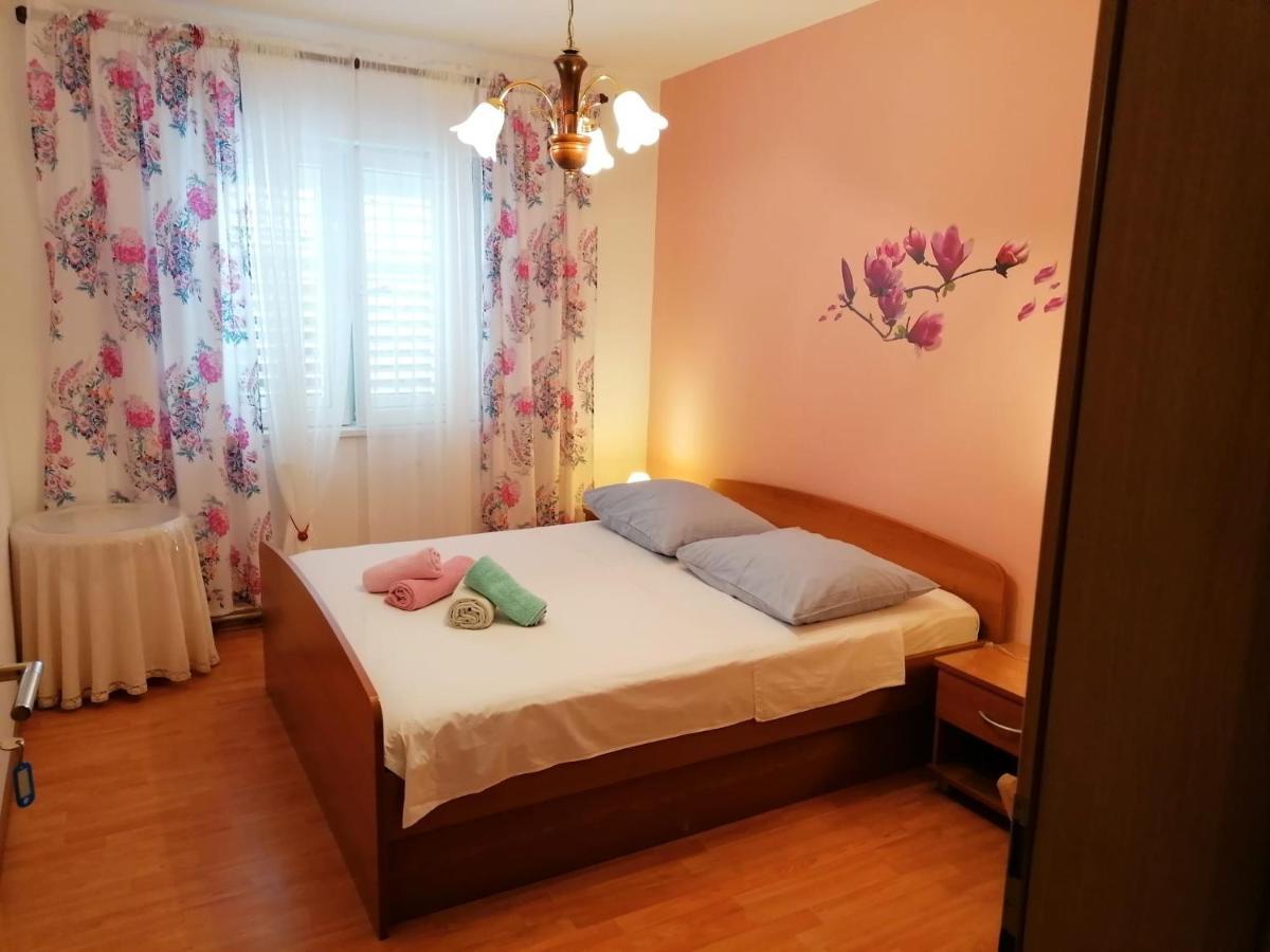 Guest House Lucija 马卡尔斯卡 外观 照片