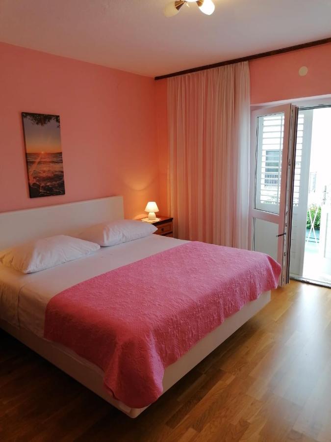 Guest House Lucija 马卡尔斯卡 外观 照片